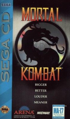 Mortal Kombat Video Game