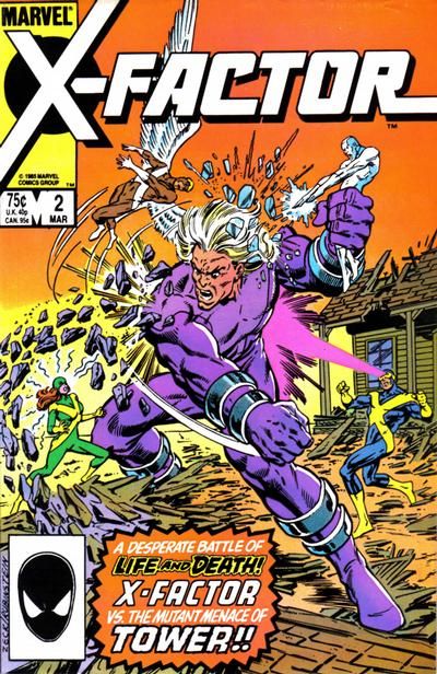 X-Factor Comics Values - GoCollect (x-factor )