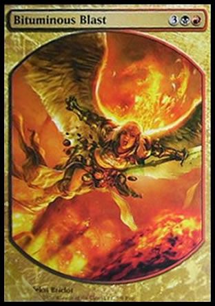 Bituminous Blast (Player Rewards Promos) Trading Card