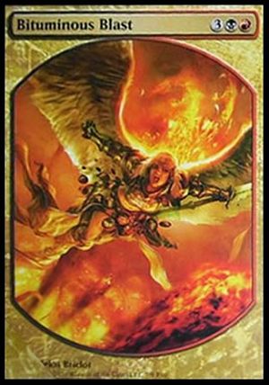 Bituminous Blast (Player Rewards Promos)