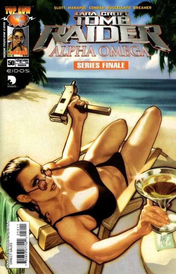 Tomb Raider: The Series #50