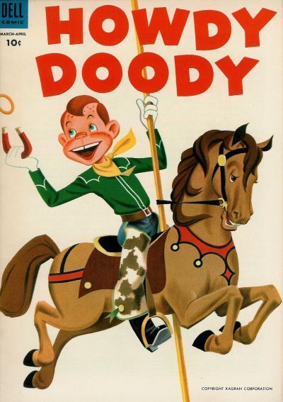 Howdy Doody #27 Comic