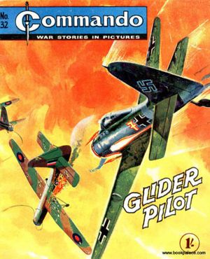Commando #32