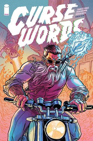 Curse Words #1