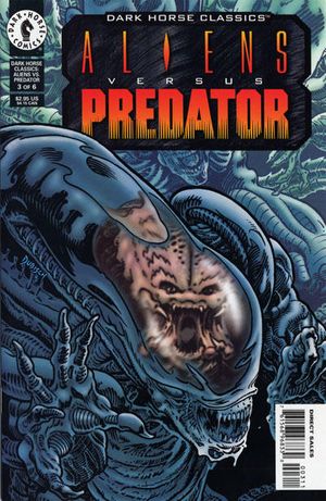 Aliens vs. Predator #3 Value - GoCollect (aliens-vs-predator-3 )