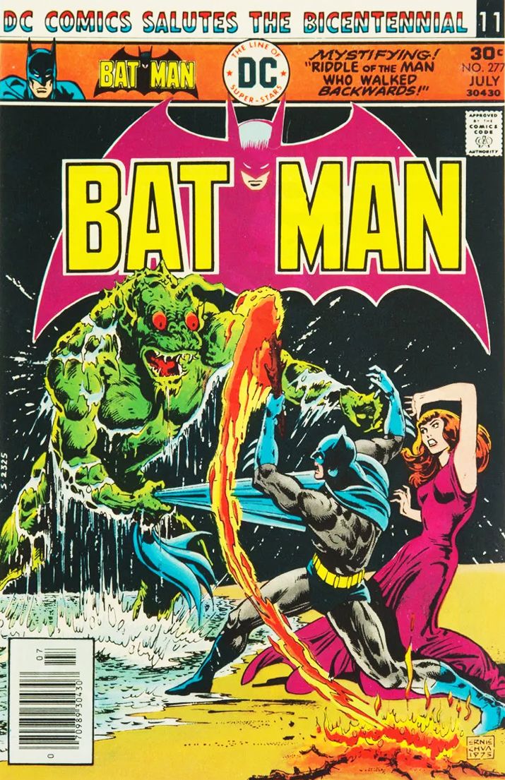 Batman #277 Comic