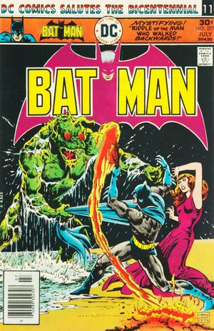Batman #277