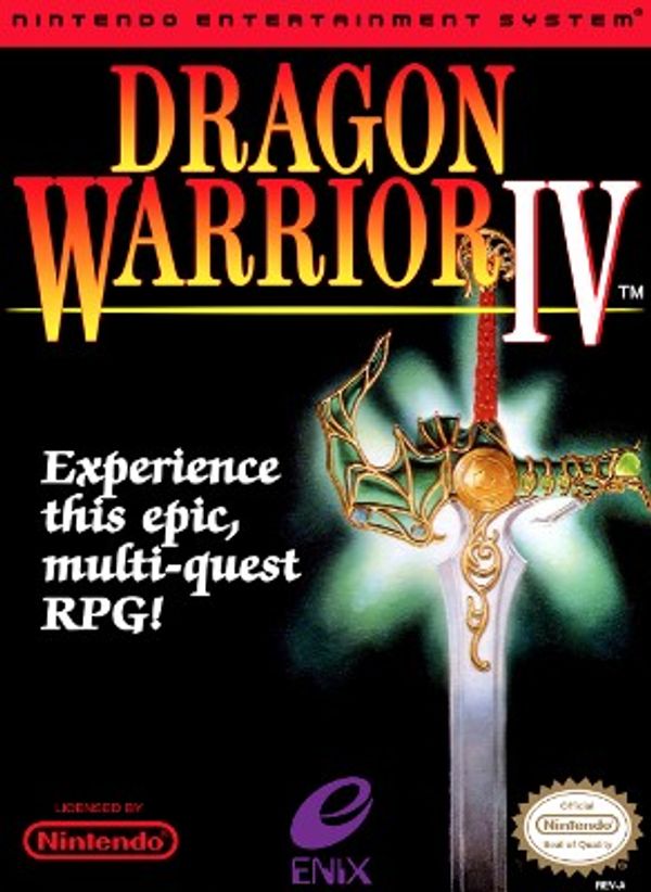 Dragon Warrior IV