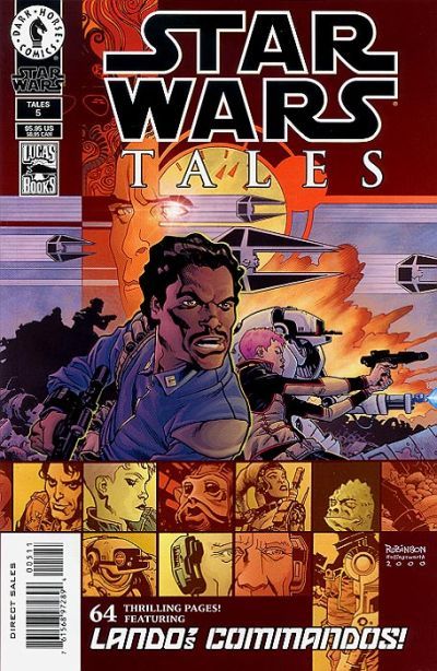 Star Wars Tales #5 Comic