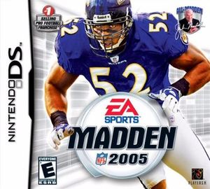 Madden 2005