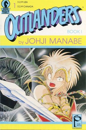 Outlanders #1