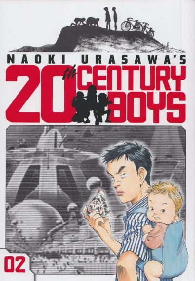 20th Century Boys #2 Comic