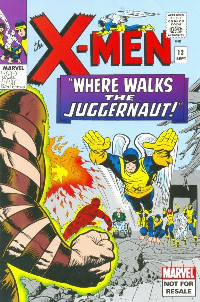 X-Men No. 13 [Marvel Legends Reprint] Comic