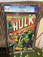 Incredible Hulk #181
