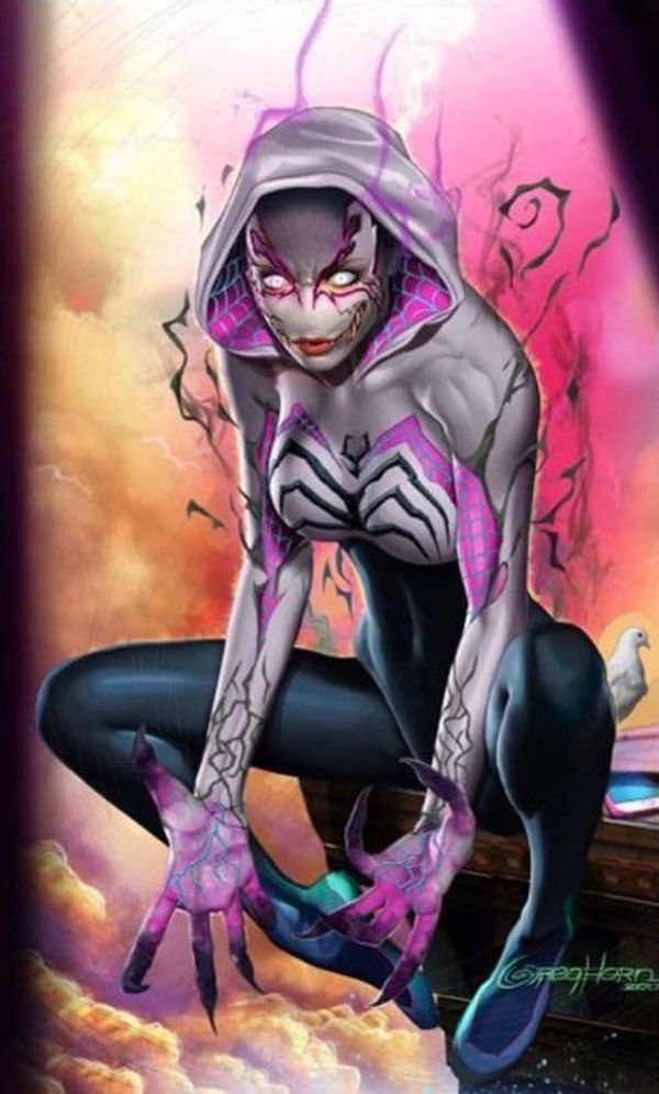 Edge of Venomverse #1 (Unknown Comics Edition D)