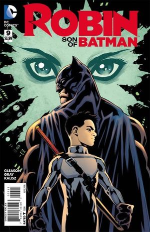Robin: Son Of Batman #9