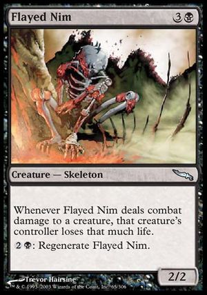 Flayed Nim (Mirrodin)