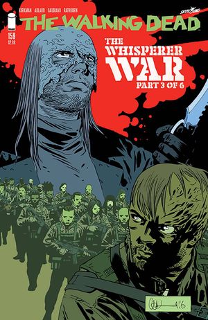 The Walking Dead #159