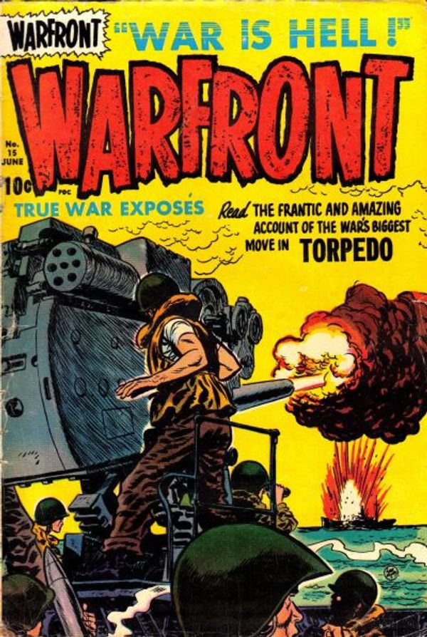 Warfront #15