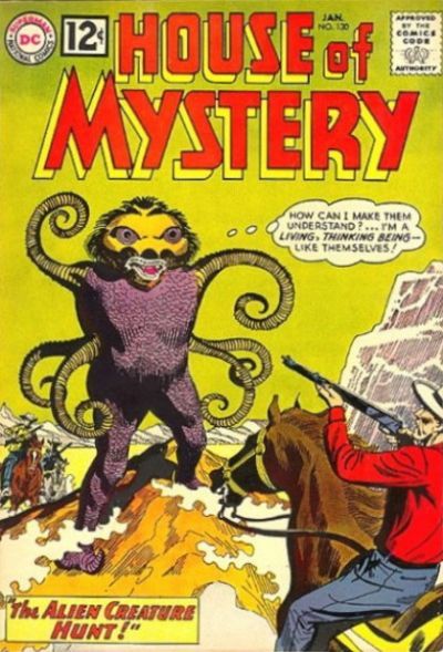 House of Mystery #130 Comic