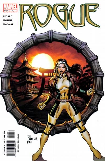 Rogue #10 Comic