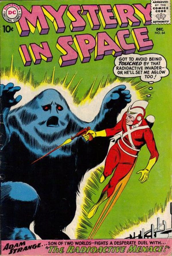 Mystery in Space #64