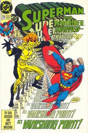 Superman #73