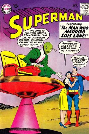 Superman #136