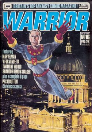 Warrior #16