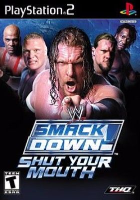WWE Smackdown! Shut Your Mouth Video Game