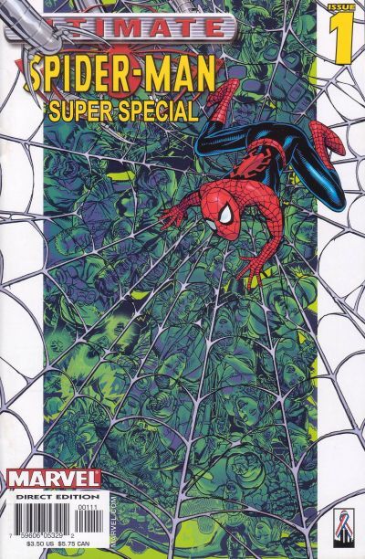 Ultimate Spider-Man Special Comic