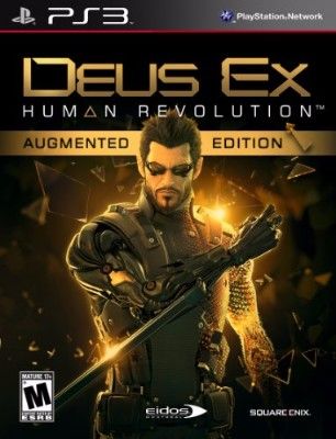 Deus Ex: Human Revolution [Augmented Edition] Video Game