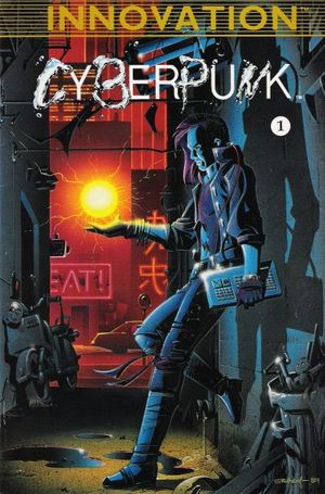 Cyberpunk #1