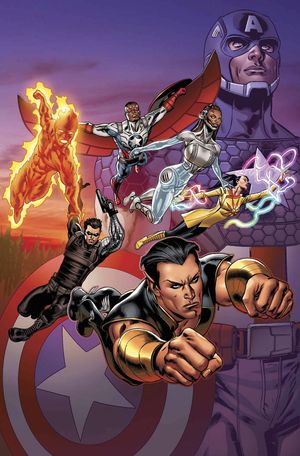 All New Invaders #15