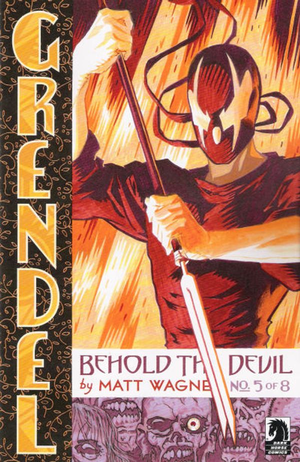 Grendel: Behold the Devil #5