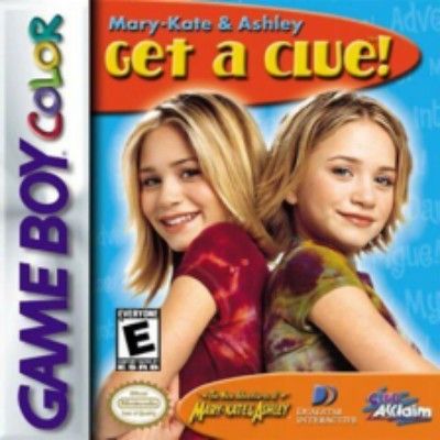 Mary Kate & Ashley: Get a Clue Video Game