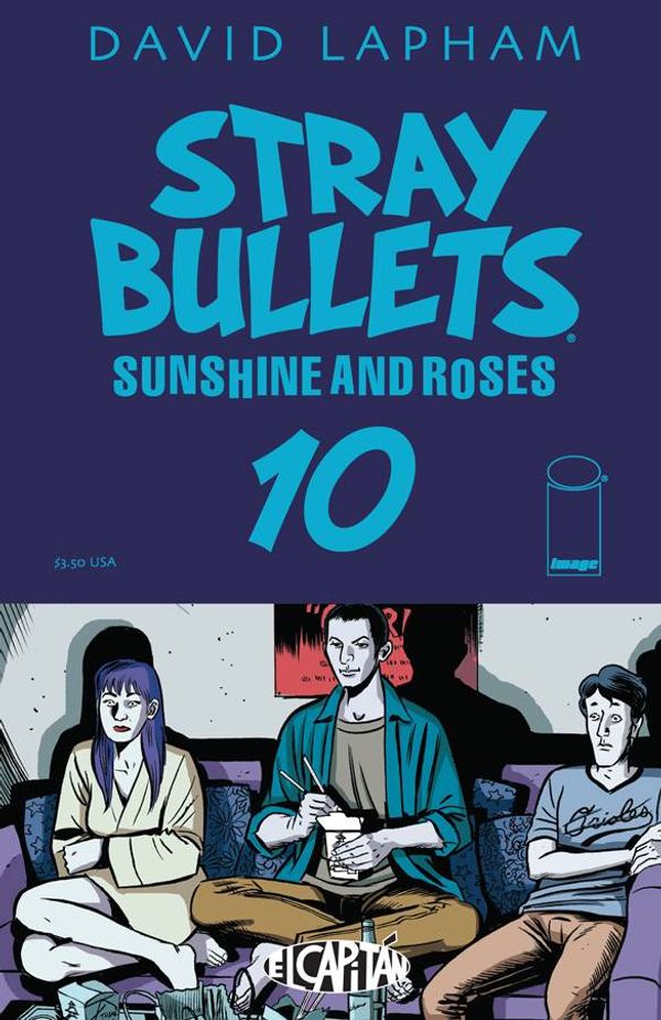 Stray Bullets Sunshine &amp;amp;amp; Roses #10