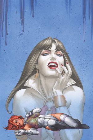 Dawn Vampirella #5 (Virgin Variant)