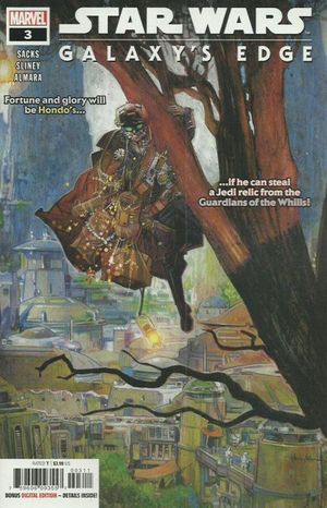 Star Wars: Galaxy's Edge #3