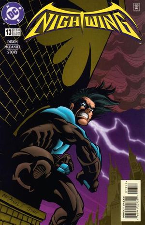 Nightwing #13