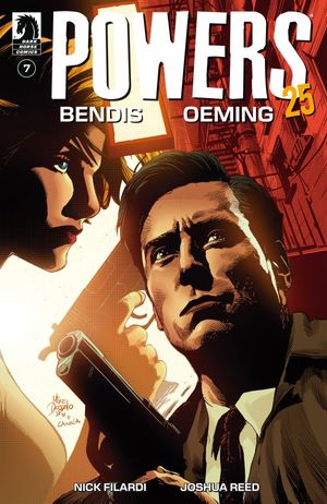 Powers 25 #7 (Cvr B Mike Deodato Jr.)