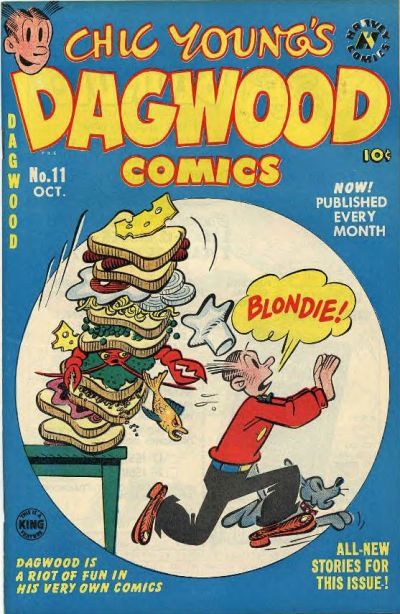 Dagwood #11 Comic