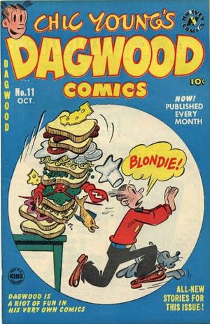 Dagwood #11