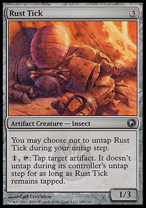 Rust Tick (Scars of Mirrodin)