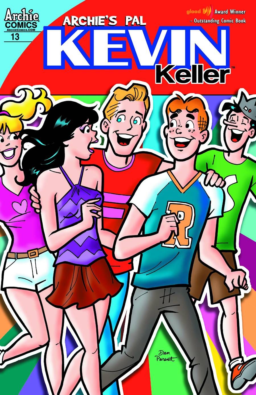 Kevin Keller #13 Comic
