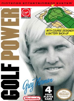 Greg Norman's Golf Power