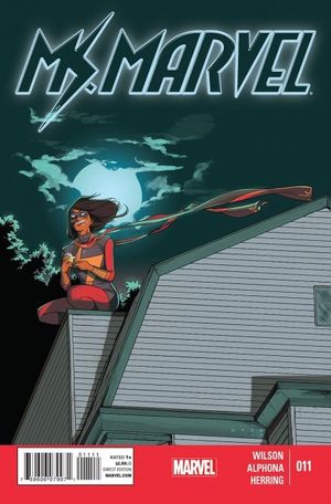 Ms. Marvel #11