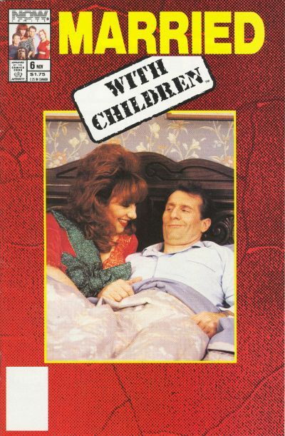 Married...With Children #6 Comic