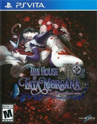 The House in Fata Morgana Video Game