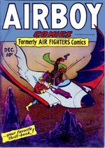 Airboy Comics